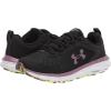 image:imageUnder Armour Womens Charged Assert 9 Running ShoeBlack 002Ash Plum