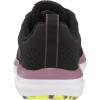 image:imageUnder Armour Womens Charged Assert 9 Running ShoeBlack 002Ash Plum