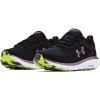 image:imageUnder Armour Womens Charged Assert 9 Running ShoeBlack 002Ash Plum
