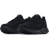 image:imageUnder Armour Womens Charged Assert 9 Running ShoeBlack 002Black