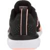 image:imageUnder Armour Womens Charged Assert 9 Running ShoeBlack 007Pink Sands