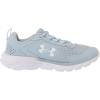 image:imageUnder Armour Womens Charged Assert 9 Running ShoeBreaker Blue 300White