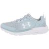 image:imageUnder Armour Womens Charged Assert 9 Running ShoeBreaker Blue 300White