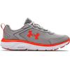 image:imageUnder Armour Womens Charged Assert 9 Running ShoeGray Wolf 101Phoenix Fire