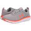 image:imageUnder Armour Womens Charged Assert 9 Running ShoeGray Wolf 101Phoenix Fire