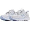 image:imageUnder Armour Womens Charged Assert 9 Running ShoeHalo Gray 112Isotope Blue