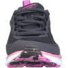 image:imageUnder Armour Womens Charged Assert 9 Running ShoeJet GrayPink ElixirRebel Pink
