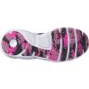 image:imageUnder Armour Womens Charged Assert 9 Running ShoeJet GrayPink ElixirRebel Pink