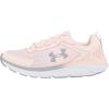 image:imageUnder Armour Womens Charged Assert 9 Running ShoeMicro Pink 602Gray Wolf