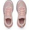 image:imageUnder Armour Womens Charged Assert 9 Running ShoeMicro Pink 602Gray Wolf