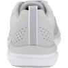 image:imageUnder Armour Womens Charged Assert 9 Running ShoeMod Gray 105White