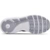 image:imageUnder Armour Womens Charged Assert 9 Running ShoeMod Gray 105White