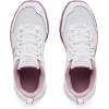 image:imageUnder Armour Womens Charged Assert 9 Running ShoeWhite 113Mauve Pink