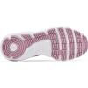 image:imageUnder Armour Womens Charged Assert 9 Running ShoeWhite113Mauve Pink