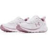 image:imageUnder Armour Womens Charged Assert 9 Running ShoeWhite113Mauve Pink