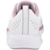 image:imageUnder Armour Womens Charged Assert 9 Running ShoeWhite113Mauve Pink