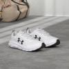 image:imageUnder Armour Womens Charged Assert 9 Running ShoeWhiteBlack
