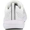 image:imageUnder Armour Womens Charged Assert 9 Running ShoeWhiteBlack