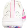 image:imageUnder Armour Womens Charged Assert 9 Running ShoeWhiteVictory BlueElectro Pink