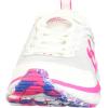 image:imageUnder Armour Womens Charged Assert 9 Running ShoeWhiteVictory BlueElectro Pink