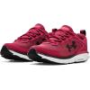 image:imageUnder Armour Womens Charged Assert 9 Running ShoeWildflower 601Black
