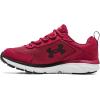image:imageUnder Armour Womens Charged Assert 9 Running ShoeWildflower 601Black