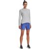 image:imageUnder Armour Womens Isochill Fusion Hoodie016 Halo Gray  Halo Gray  Mod Gray