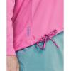 image:imageUnder Armour Womens Isochill Fusion Hoodie659 Pink Edge  Pink Edge  Rebel Pink
