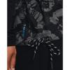 image:imageUnder Armour Womens Isochill Fusion HoodieBlack 002Cloudless Sky