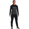 image:imageUnder Armour Womens Isochill Fusion HoodieBlack 002Cloudless Sky