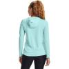image:imageUnder Armour Womens Isochill Fusion HoodieBreeze 441Cosmos