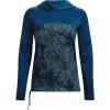 image:imageUnder Armour Womens Isochill Fusion HoodieDeep Sea 458Deep Sea