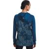 image:imageUnder Armour Womens Isochill Fusion HoodieDeep Sea 458Deep Sea