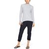 image:imageUnder Armour Womens Isochill Fusion HoodieHalo Gray 014White