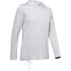 image:imageUnder Armour Womens Isochill Fusion HoodieHalo Gray 014White