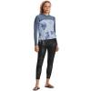 image:imageUnder Armour Womens Isochill Fusion HoodieIsotope Blue 438Mineral Blue