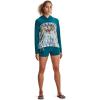 image:imageUnder Armour Womens Isochill Fusion HoodieLegion Blue 400Legion Blue