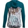 image:imageUnder Armour Womens Isochill Fusion HoodieLegion Blue 400Legion Blue