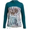 image:imageUnder Armour Womens Isochill Fusion HoodieLegion Blue 400Legion Blue