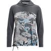 image:imageUnder Armour Womens Isochill Fusion HoodieUa Hydro Camo 995 Pitch Gray