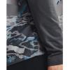 image:imageUnder Armour Womens Isochill Fusion HoodieUa Hydro Camo 995 Pitch Gray