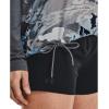 image:imageUnder Armour Womens Isochill Fusion HoodieUa Hydro Camo 995 Pitch Gray