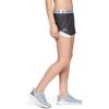 image:imageUnder Armour Womens Play Up 30 ShortsJet Gray Halo Gray