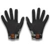 image:imageUnder Armour Youth Clean Up Baseball Gloves Limited Edition001 Black   Team Orange