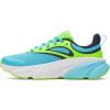 (471) Blue Blur/Hyper Green/Midnight Navy