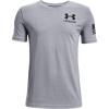 Steel Light Heather (035)/Black