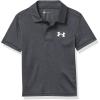 image:imageUnder Armour Boys Ua Match Play Twist PoloBlack