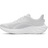 image:imageUnder Armour Girls Grade School Charged Ascend Running Shoes014 Halo GrayHalo GrayWhite