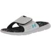 (100) Gray Mist/Gray Mist/Blue Surf