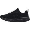 image:imageUnder Armour Womens Charged Assert 9 Running ShoeBlack 002Black